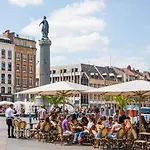 Old With Terrace Apartment Lille