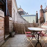 Old With Terrace Lille