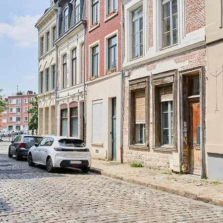 Old With Terrace