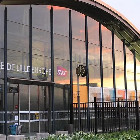 Old With Terrace * Lille