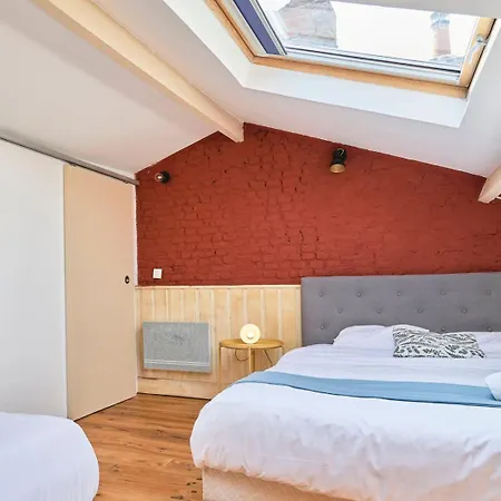 Apartment Old With Terrace *