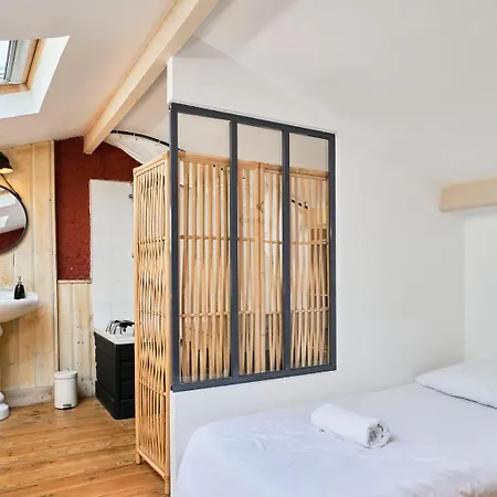 Old With Terrace * Lille